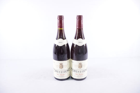 Jacky Truchot Morey Saint Denis Clos Sorbes 2013