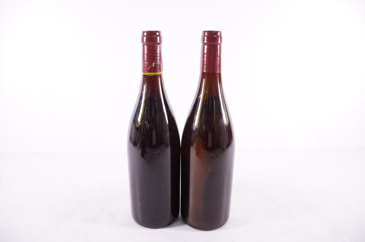Jacky Truchot Morey Saint Denis Clos Sorbes 2013