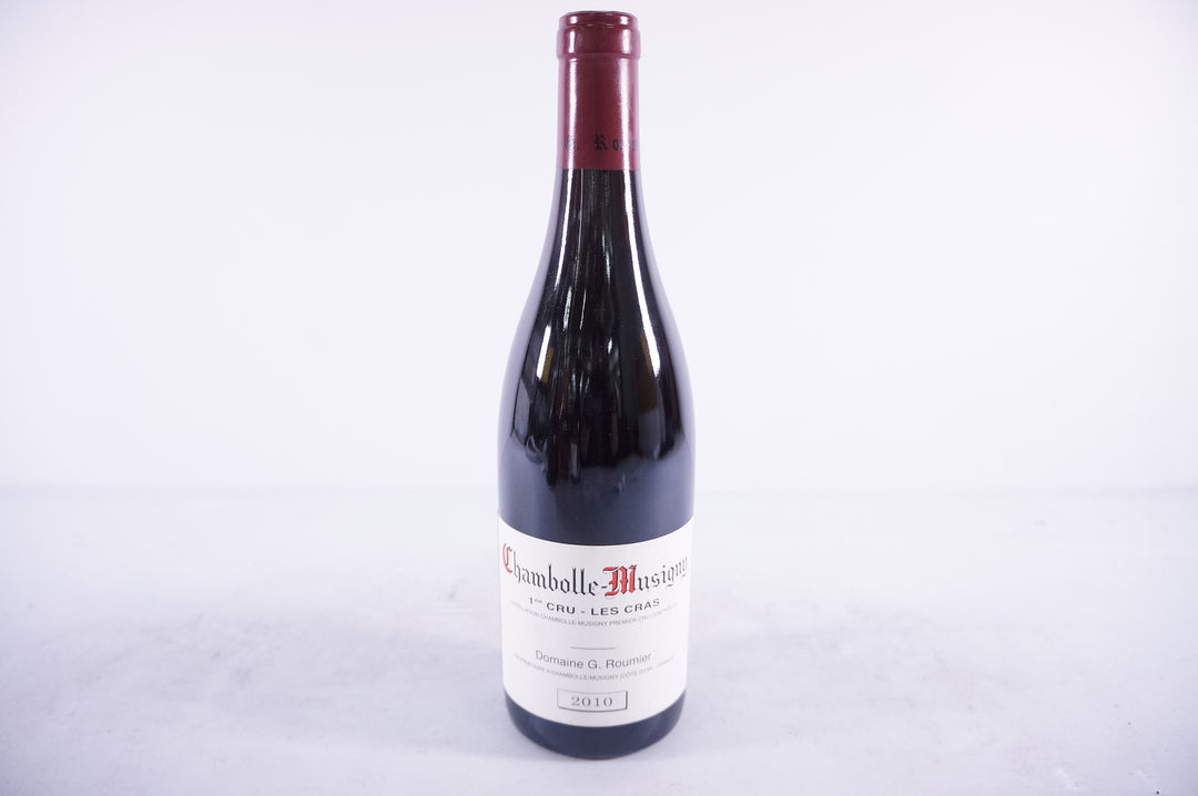 Roumier (Georges) Chambolle Musigny Les Cras 1er Cru 2010
