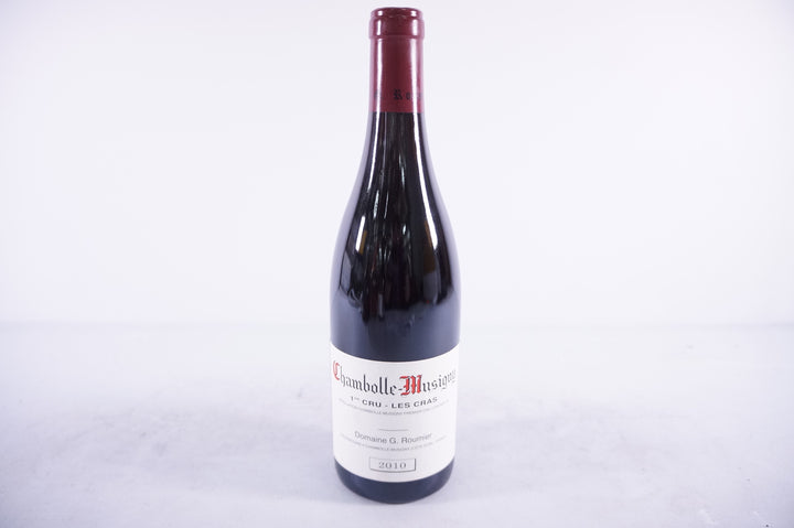 Roumier (Georges) Chambolle Musigny Les Cras 1er Cru 2010