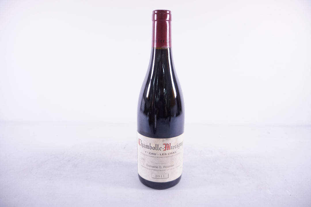 Roumier (Georges) Chambolle Musigny Les Cras 1er Cru 2011 *