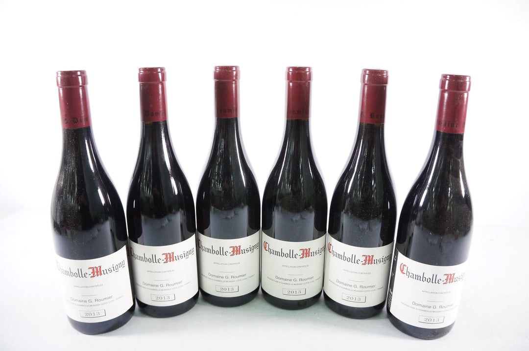 Roumier (Georges) Chambolle Musigny 2013