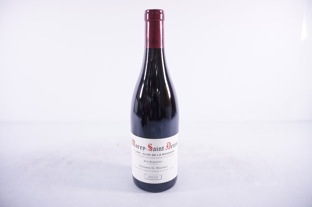 Roumier (Georges) Morey Saint Denis Clos de la Bussiere 1er Cru 2010