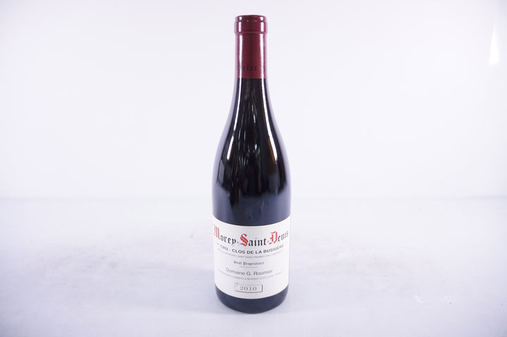 Roumier (Georges) Morey Saint Denis Clos de la Bussiere 1er Cru 2010
