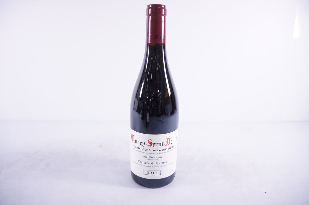 Roumier (Georges) Morey Saint Denis Clos de la Bussiere 1er Cru 2017