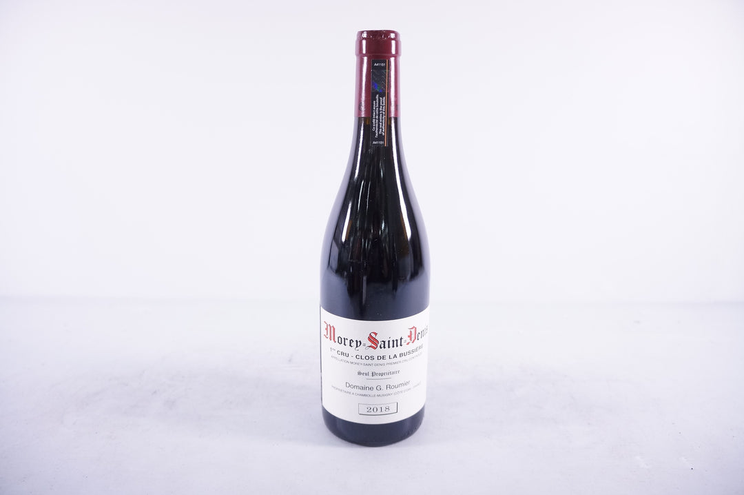 Roumier (Georges) Morey Saint Denis Clos de la Bussiere 1er Cru 2018