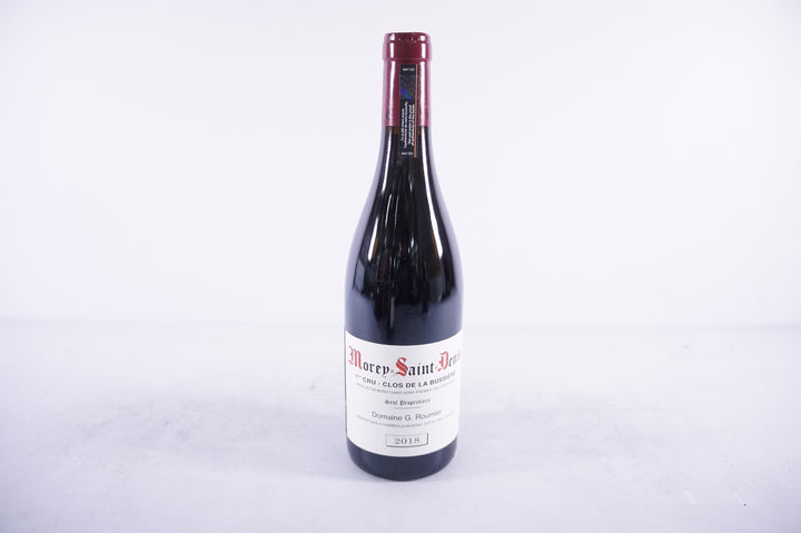 Roumier (Georges) Morey Saint Denis Clos de la Bussiere 1er Cru 2018