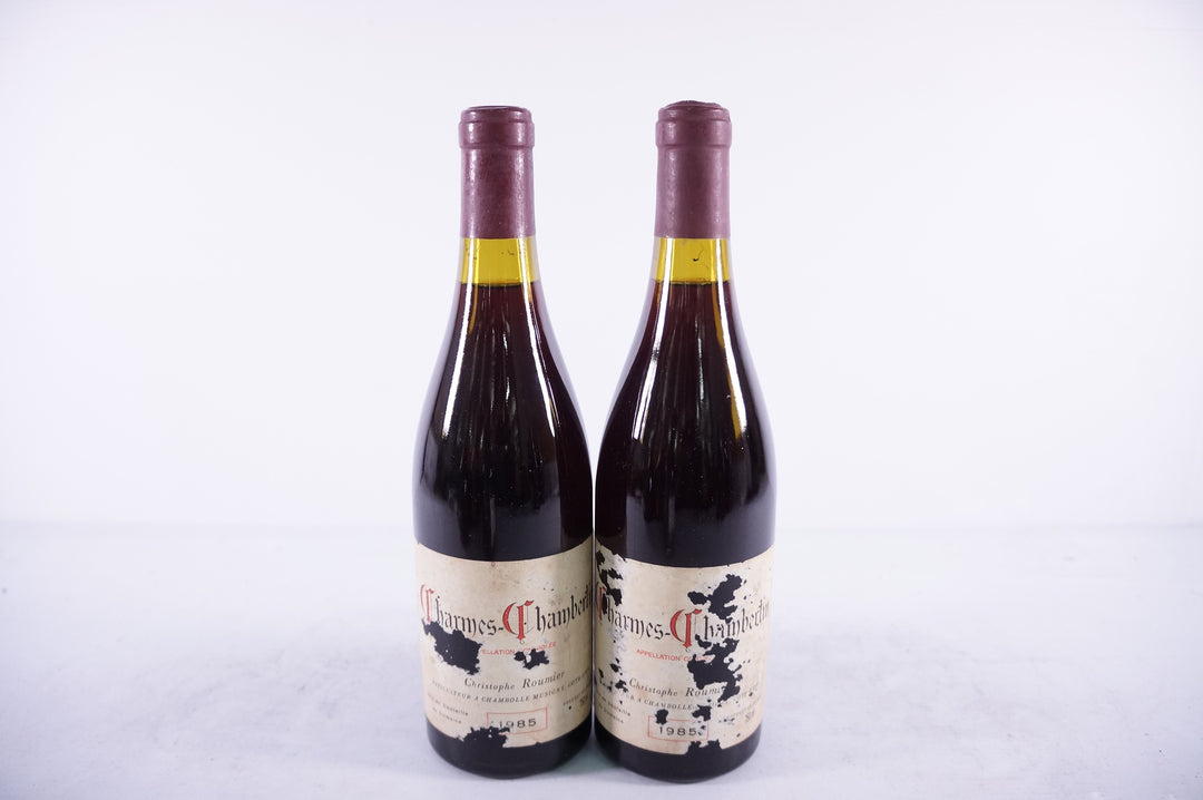 Roumier (Christophe) Charmes Chambertin Grand Cru 1985 *