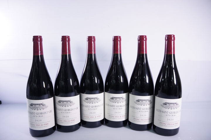 Dujac Fils & Pere Nuits St Georges Aux Cras 1er Cru 2020