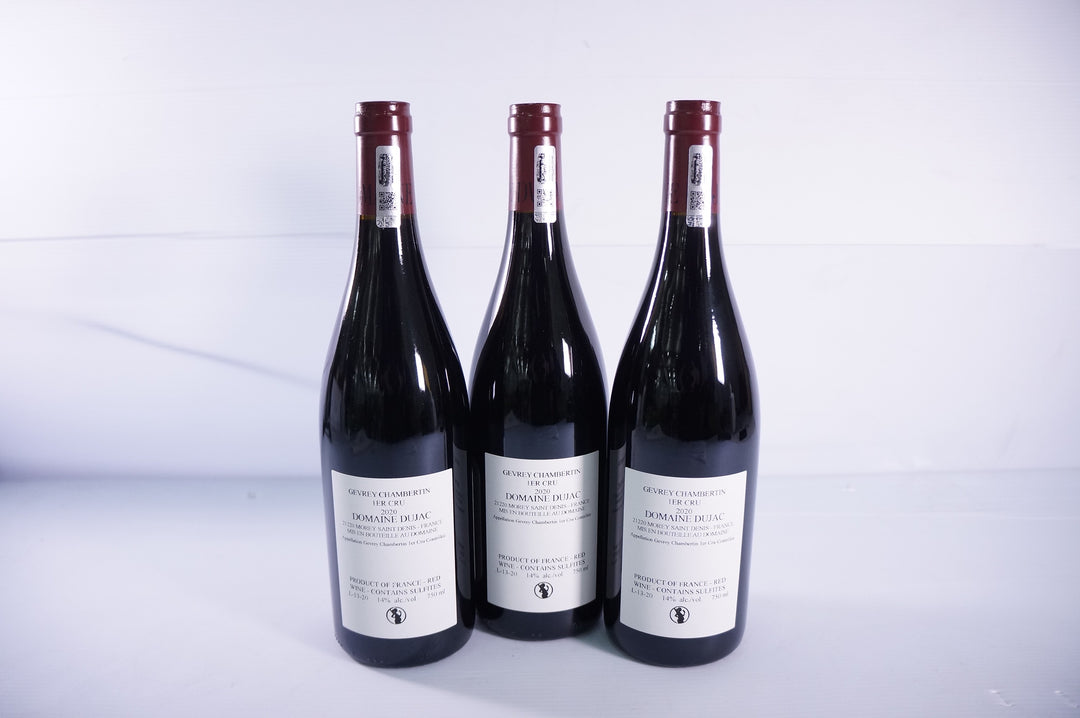 Dujac Gevrey Chambertin Aux Combottes 1er Cru 2020