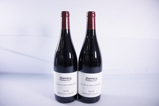 Dujac Clos St Denis Grand Cru 2020