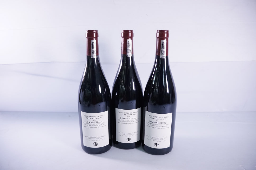 Dujac Vosne Romanee Les Beaux Monts 1er Cru 2020
