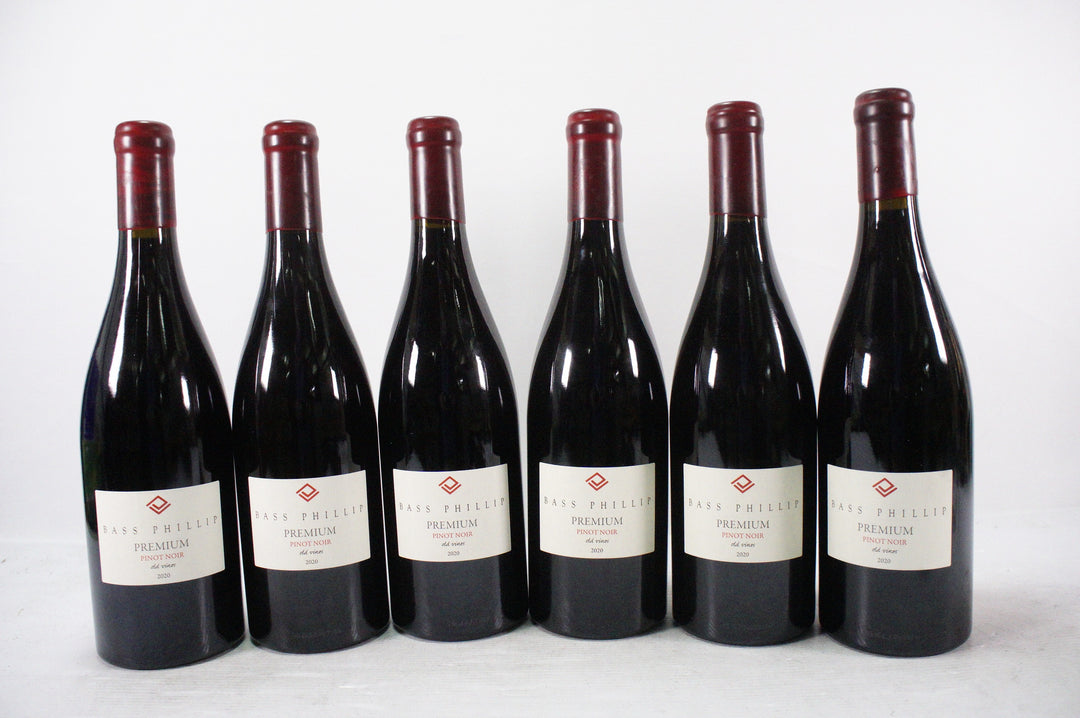 Bass Phillip Premium Pinot Noir 2020