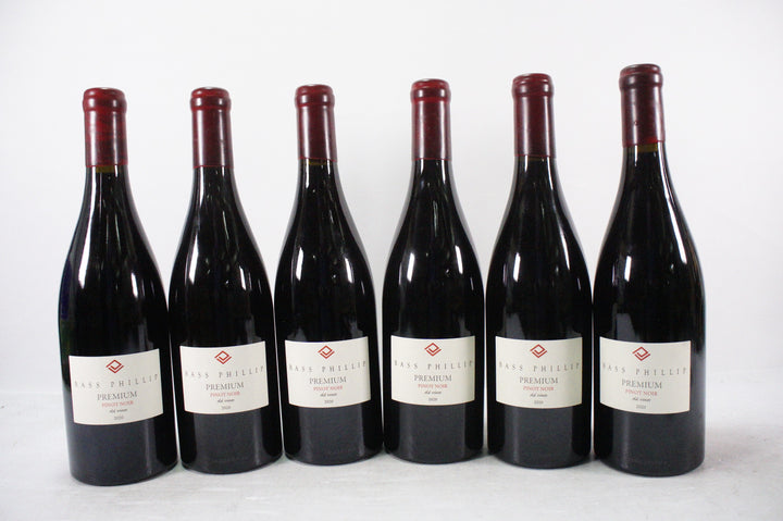 Bass Phillip Premium Pinot Noir 2020