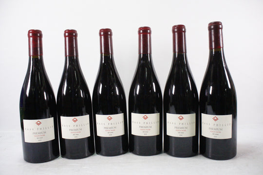 Bass Phillip Premium Pinot Noir 2020