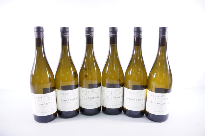 Vincent Dancer Bourgogne Blanc 2020