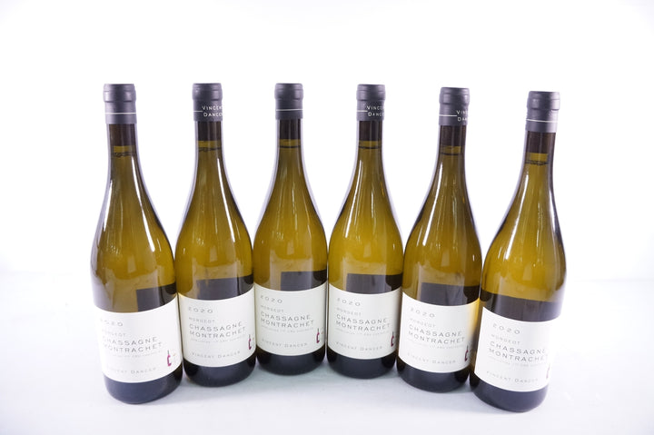 Vincent Dancer Chassagne Montrachet Morgeot 1er Cru 2020