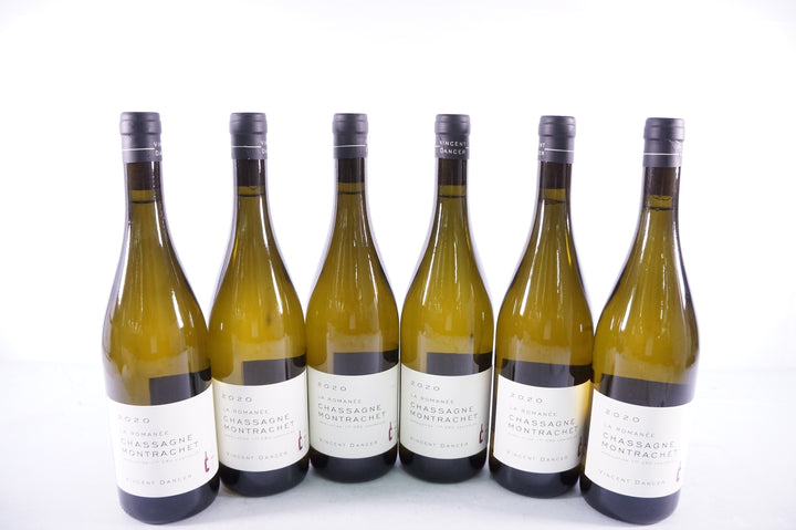 Vincent Dancer Chassagne Montrachet La Romanee 1er Cru 2020