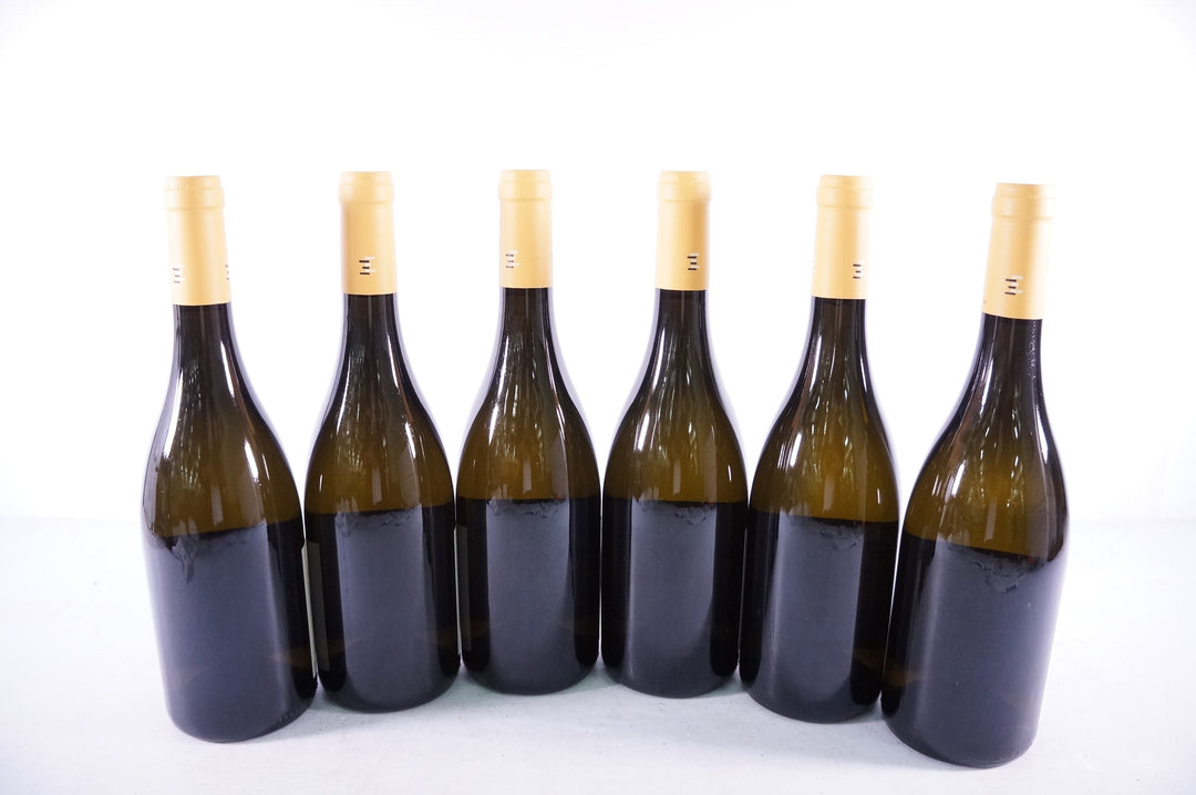 Eleni et Edouard Vocoret Chablis Le Bas de Chapelot 2019