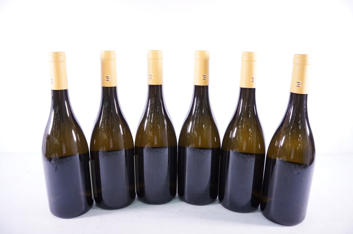 Eleni et Edouard Vocoret Chablis Le Bas de Chapelot 2019