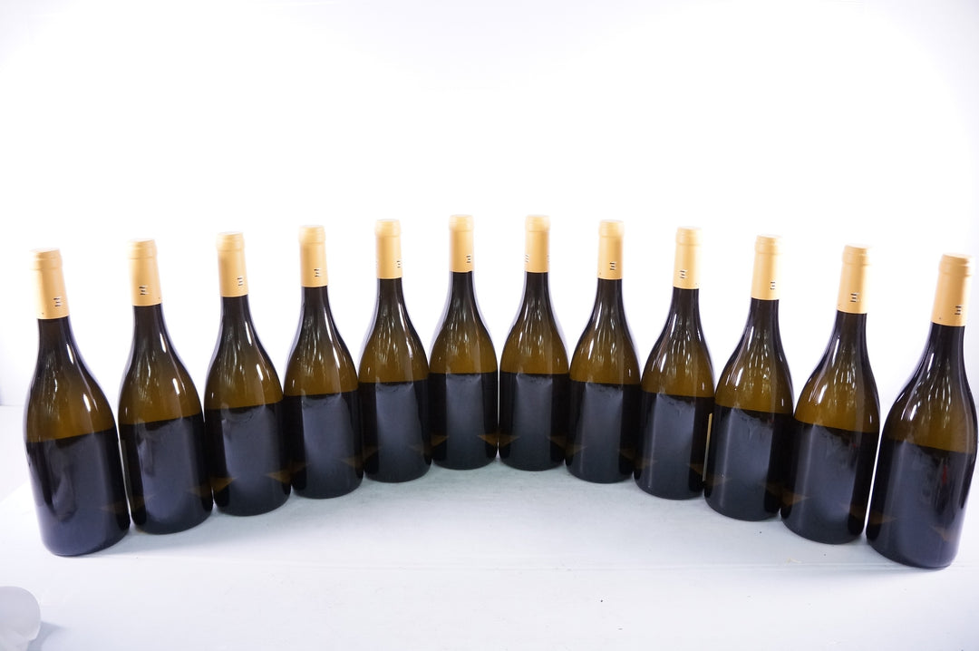 Eleni et Edouard Vocoret Chablis Le Bas de Chapelot 2020