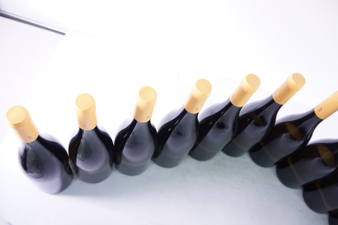 Eleni et Edouard Vocoret Chablis Le Bas de Chapelot 2020