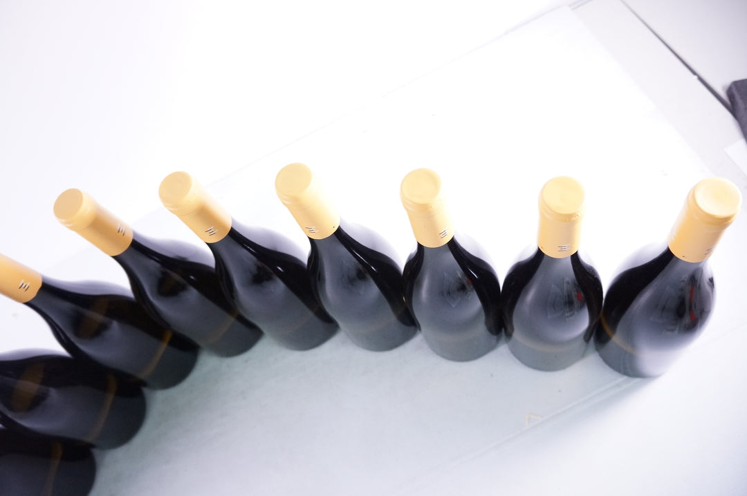 Eleni et Edouard Vocoret Chablis Le Bas de Chapelot 2020