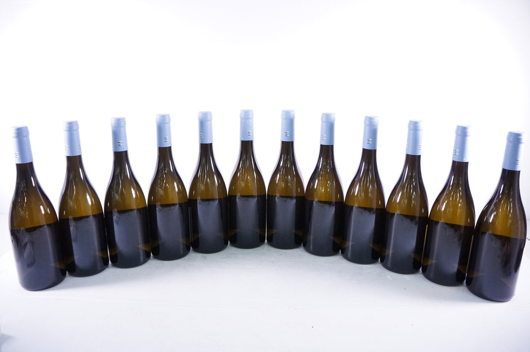 Eleni et Edouard Vocoret Chablis En Boucheran 2020