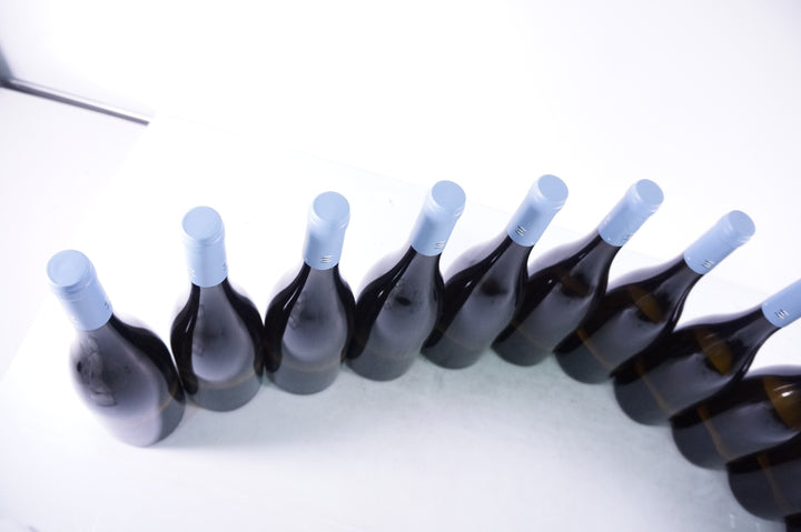 Eleni et Edouard Vocoret Chablis En Boucheran 2020