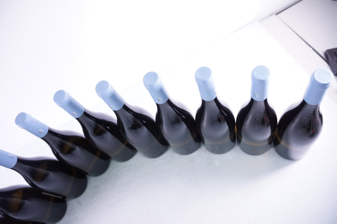 Eleni et Edouard Vocoret Chablis En Boucheran 2020