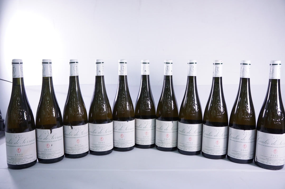Nicolas Joly Clos de la Coulee de Serrant 2002 *