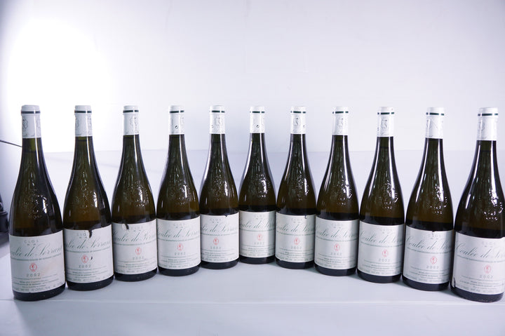 Nicolas Joly Clos de la Coulee de Serrant 2002 *