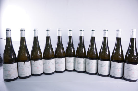 Nicolas Joly Clos de la Coulee de Serrant 2002 *