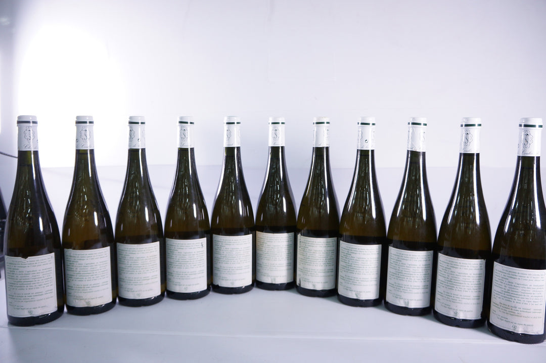 Nicolas Joly Clos de la Coulee de Serrant 2002 *