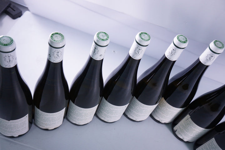 Nicolas Joly Clos de la Coulee de Serrant 2002 *