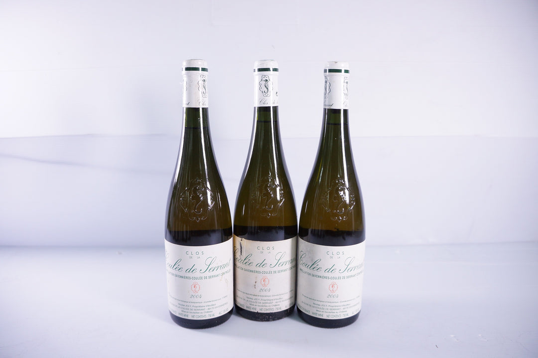 Nicolas Joly Clos de la Coulee de Serrant 2004 *