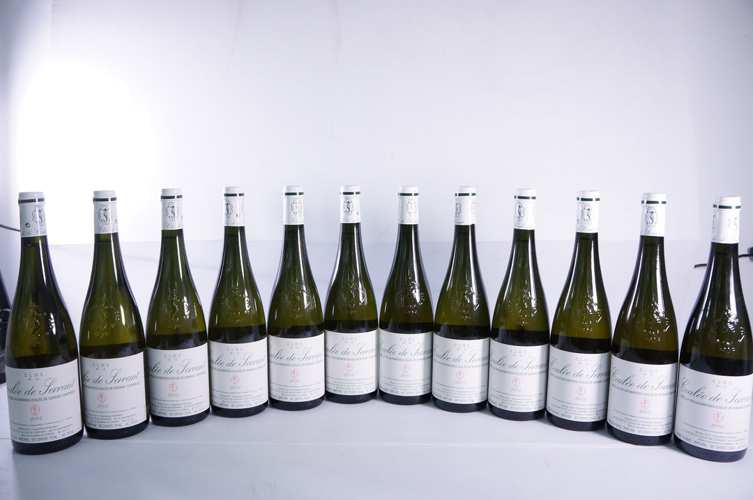 Nicolas Joly Clos de la Coulee de Serrant 2005