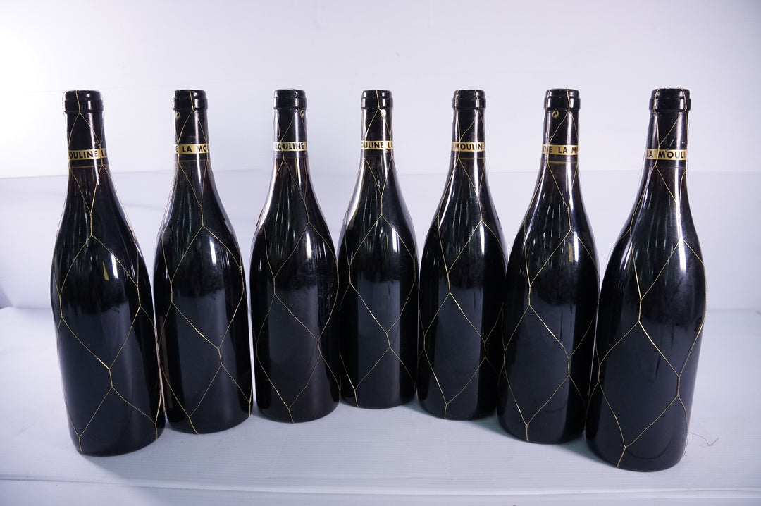 Guigal Cote Rotie La Mouline 2001 *