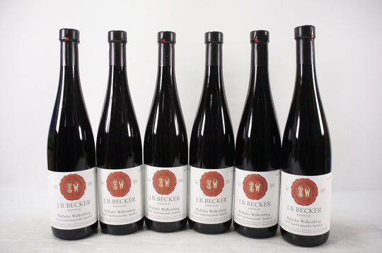 J.B. Becker Wallufer Walkenberg Spatburgunder Spatlese 2019