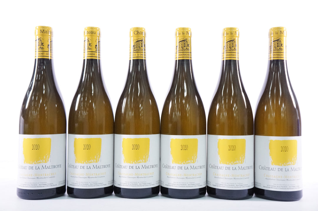 Chateau de la Maltroye Chassagne Montrachet 2020