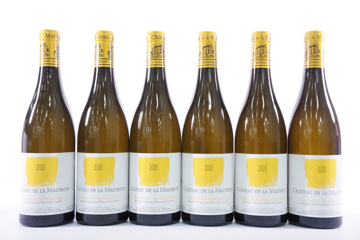 Chateau de la Maltroye Chassagne Montrachet 2020
