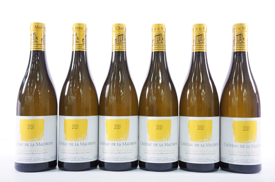 Chateau de la Maltroye Chassagne Montrachet 2020