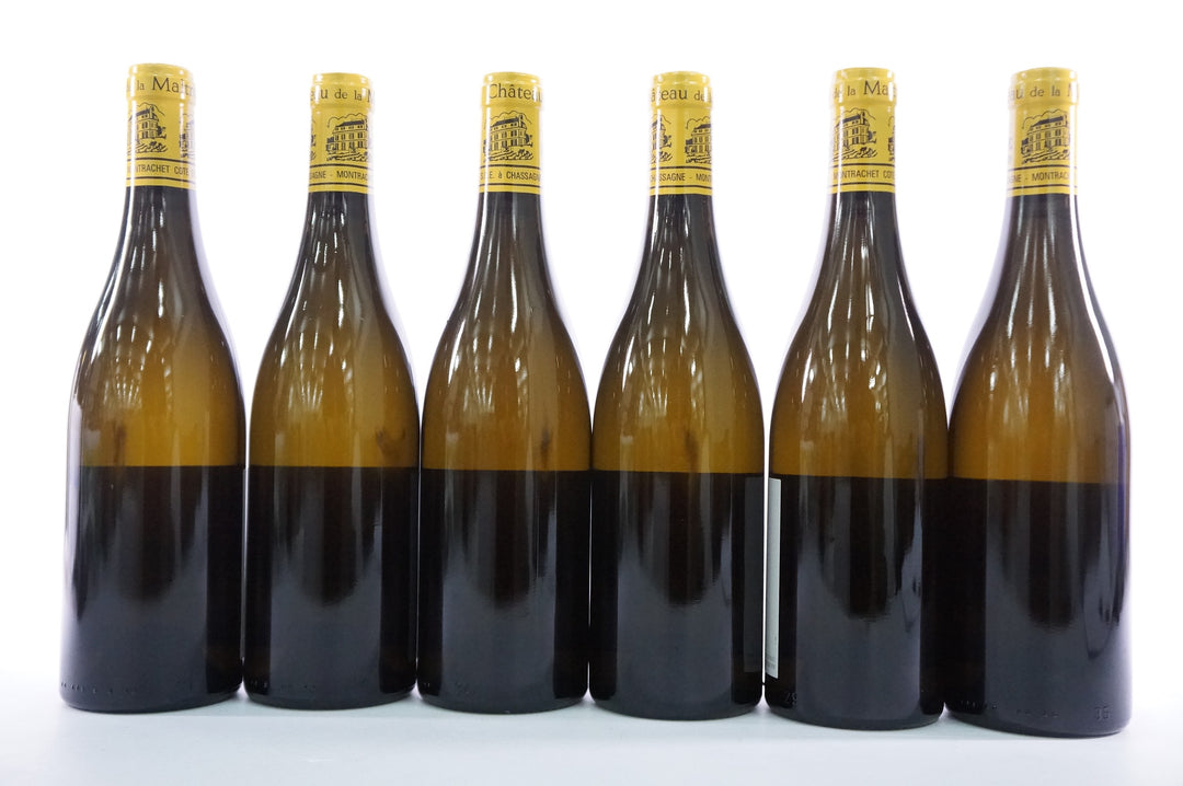 Chateau de la Maltroye Chassagne Montrachet Morgeot Vigne Blanche 1er Cru 2020