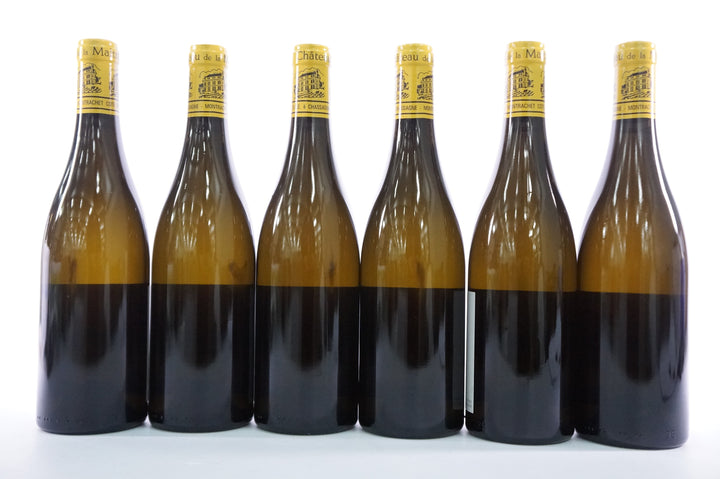 Chateau de la Maltroye Chassagne Montrachet Morgeot Vigne Blanche 1er Cru 2020