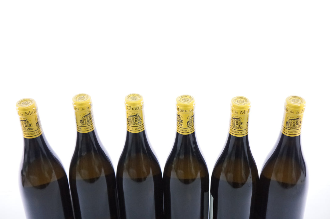 Chateau de la Maltroye Chassagne Montrachet Morgeot Vigne Blanche 1er Cru 2020