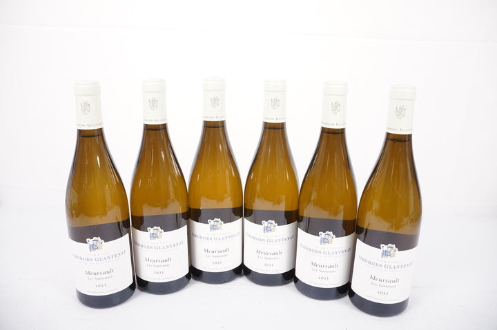 Domaine Glantenay Meursault Les Santenots 2021