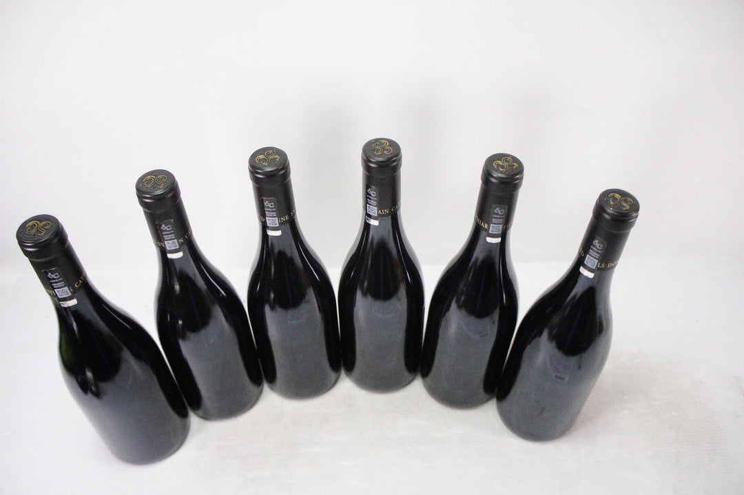 Sylvain Cathiard Vosne Romanee Aux Malconsorts 1er Cru 2013