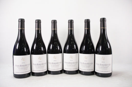 Sylvain Cathiard Vosne Romanee Aux Malconsorts 1er Cru 2014