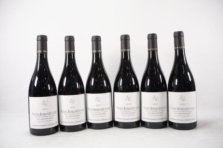 Sylvain Cathiard Vosne Romanee Aux Malconsorts 1er Cru 2015