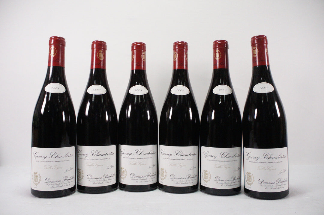 Denis Bachelet Gevrey Chambertin VV 2008